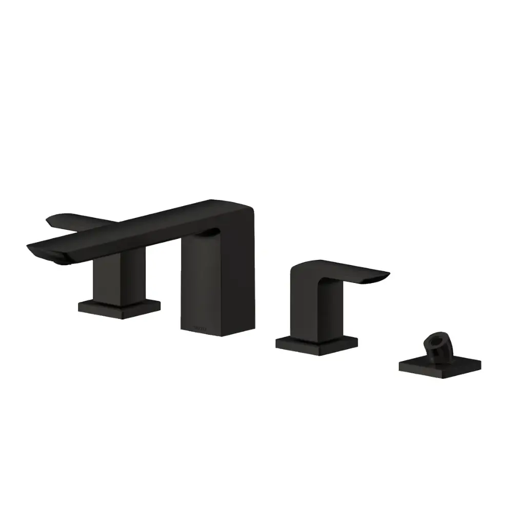 TOTO TBG02202U#MBL Trim Roman Tub Filler Gr (4H)