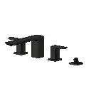 TOTO TBG02202U#MBL Trim Roman Tub Filler Gr (4H)