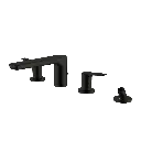 TOTO TBG03202U#MBL Trim Roman Tub Filler Gs (4H)