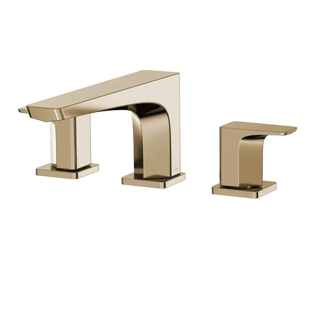 TOTO TBG07201U#PFG Trim Roman Tub Filler Ge (3H)