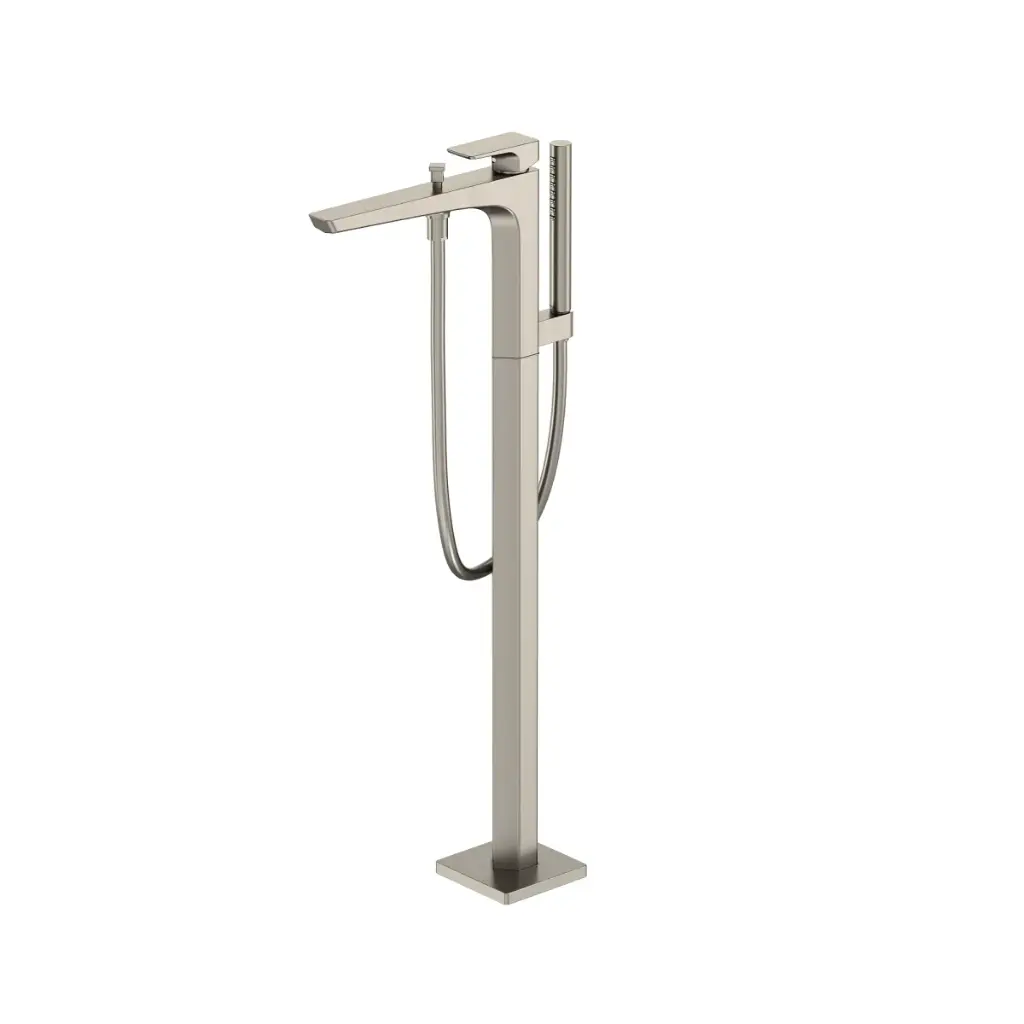 TOTO TBG07306U#BN Freestanding Tub, Ge Brushed Nickel