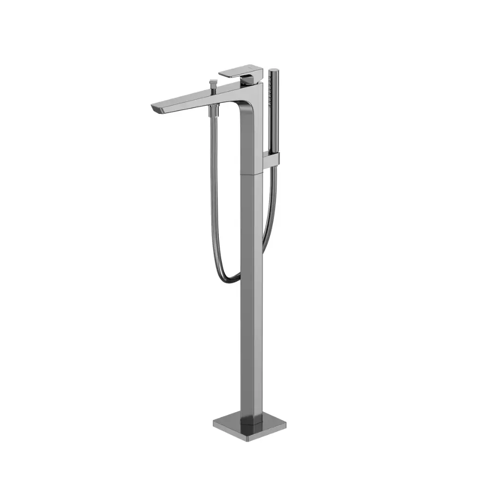 TOTO TBG07306U#CP Freestanding Tub, Ge Chrome Plated