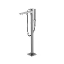TOTO TBG07306U#CP Freestanding Tub, Ge Chrome Plated