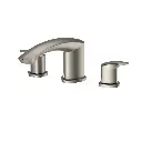 TOTO TBG09201U#BN Trim,Roman Tub Filler,Gm (3H) Brushed Nickel W/O Hs
