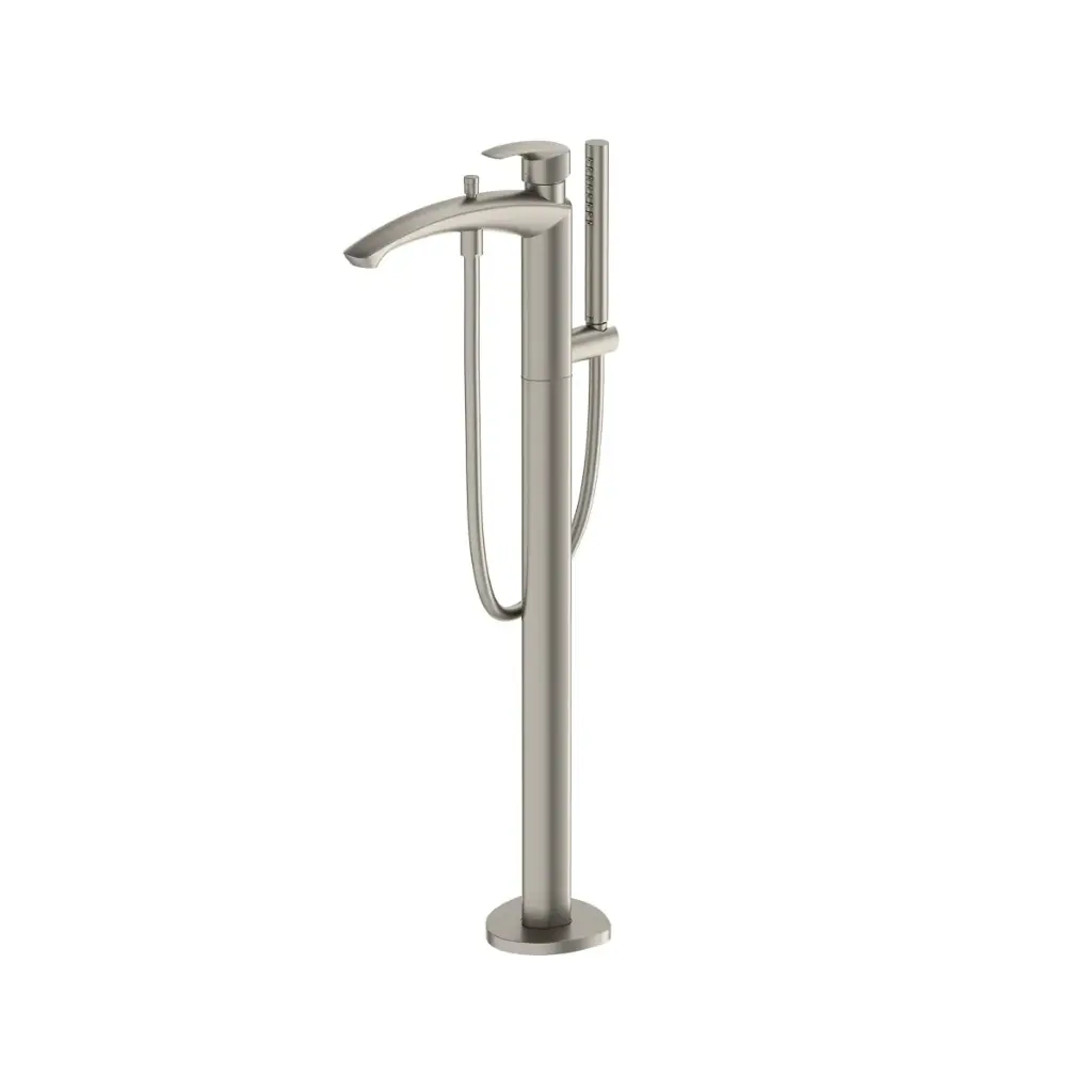 TOTO TBG09306U#BN Freestanding Tub, Gm Brushed Nickel