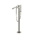 TOTO TBG09306U#BN Freestanding Tub, Gm Brushed Nickel