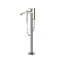 TOTO TBG09306U#PN Freestanding Tub, Gm Polished Nickel