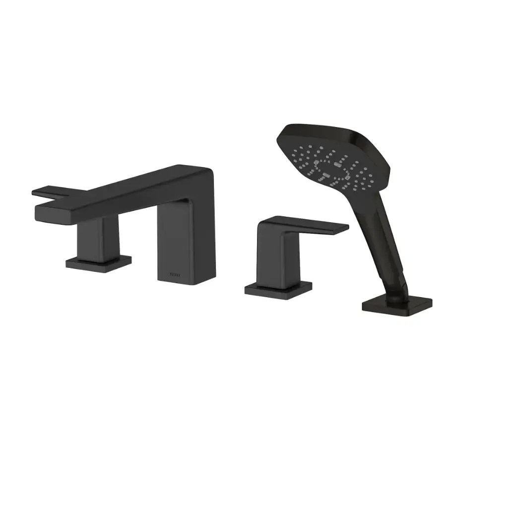 TOTO TBG10202U#MBL Trim Roman Tub Filler Gb (4H)