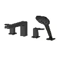 TOTO TBG10202U#MBL Trim Roman Tub Filler Gb (4H)