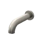 TOTO TBG11001U#BN Bathroom Wall Mount Tub Spout Brushed Nickel