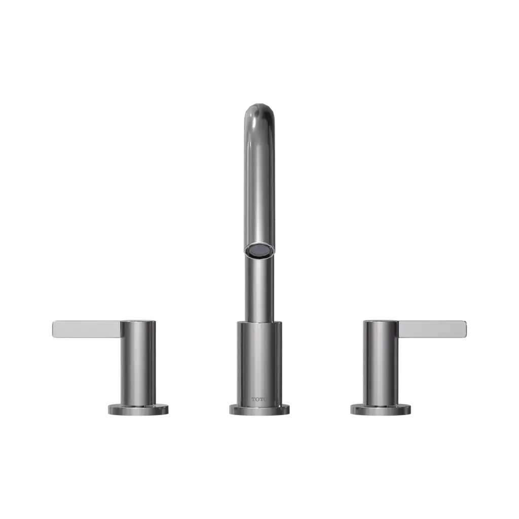 TOTO TBG11201UA#BN Trim,Roman Tub Filler,Gf (3H)Brushed Nickel W/O Hs