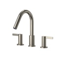 TOTO TBG11201UA#PN Trim,Roman Tub Filler,Gf (3H)Polished Nickel W/O Hs