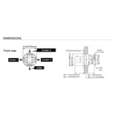 TOTO TBN01101U#CP 3Way Div Valve W/Off,G Chrome Plated