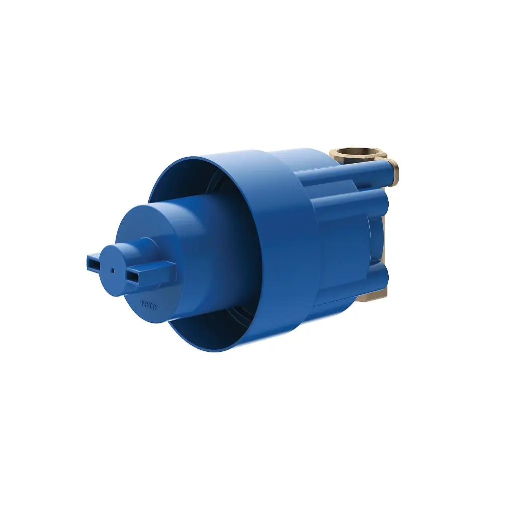 TOTO TBN01104U#PN Vol Ctrl Valve,G Polished Chrome