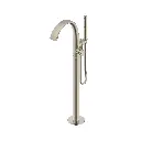 TOTO TBP01301U#BN Freestanding Tub,Top Unit,Zn Brushed Nickel