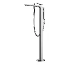 TOTO TBP03301U#CP Freestanding Tub, Za Chrome Plated