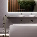 TOTO TBP03301U#XBC Freestanding Tub,Za Pn X Bn