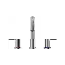 TOTO TBS01201U#CP Trim,Roman Tub Filler,Lb(3H) Chrome Plated