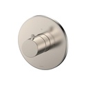 TOTO TBV01101U#BN Vol Ctrl Trim,G,Round Brushed Nickel