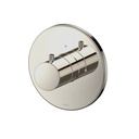 TOTO TBV01101U#PN Vol Ctrl Trim,G,Round Polished Nickel
