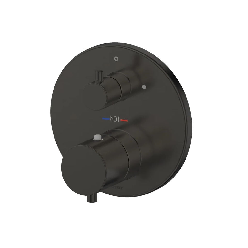 TOTO TBV01407U#MBL Thermo Vol Ctrl Valve G Round