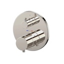 TOTO TBV01407U#PN Thermo Vol Ctrl Valve,G,Round Polished Nickel