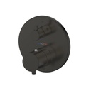 TOTO TBV01408U#MBL Thermo 2Way Div Valve G Round