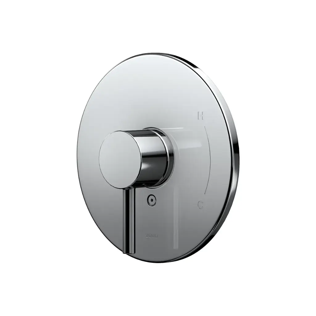 TOTO TBV01801U#CP Pb Valve Trim - Round