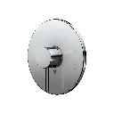 TOTO TBV01801U#CP Pb Valve Trim - Round