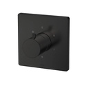 TOTO TBV02102U#MBL 3Way Div Trim W/Off G Square