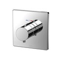 TOTO TBV02401U#CP Thermo Valve,G,Square Chrome Plated