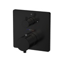 TOTO TBV02403U#MBL Thermo Vol Ctrl Valve G Square