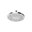 TOTO TBW01003U1#CP Sh,8.5",1 Mode,2.5Gpm,G,Round Chrome Plated