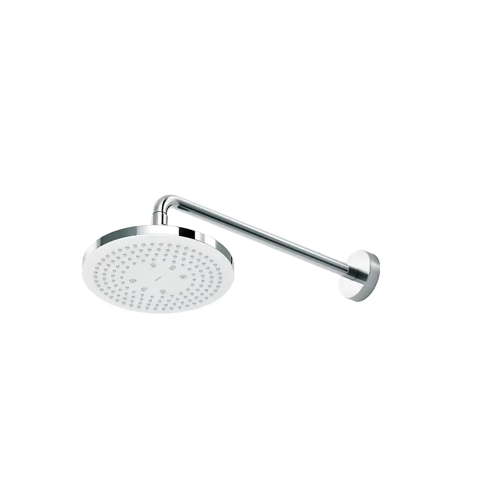 TOTO TBW01003U4#CP Sh,8.5",1 Mode,1.75Gpm,G,Round Chrome Plated
