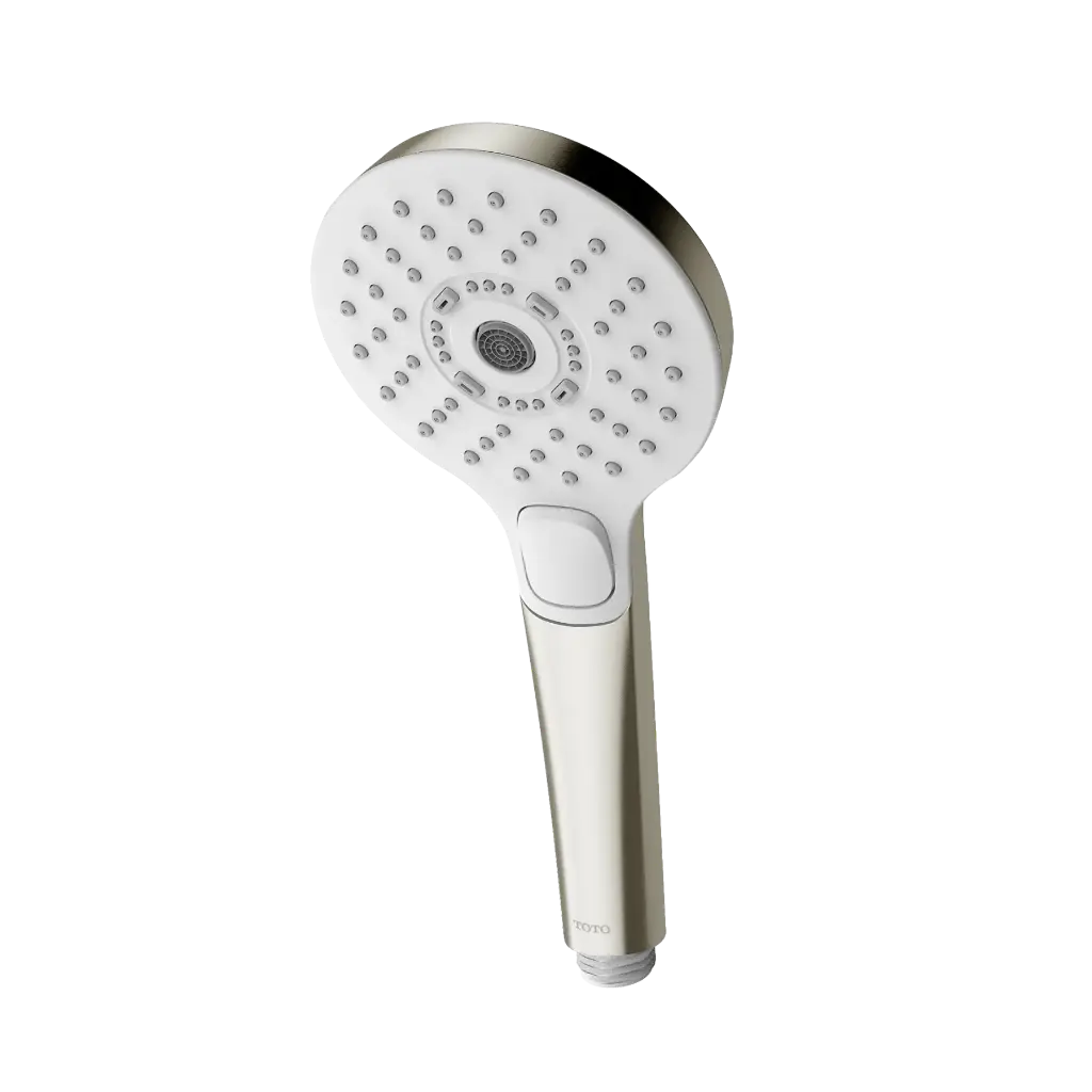 TOTO TBW01011U4#BN Hs,3 Mode,1.75Gpm,G,Round Brushed Nickel