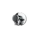 TOTO TBW01014U#BN Wall-Outlet Round
