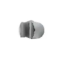 TOTO TBW01025U#CP Wall Mount Round Handshower