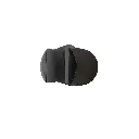 TOTO TBW01025U#MBL Wall Mount Round Handshower