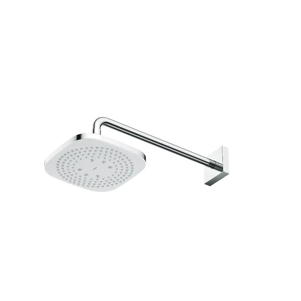 TOTO TBW02003U4#CP Sh,8.5",1Mode,1.75Gpm,G,Square Chrome Plated