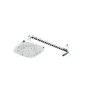 TOTO TBW02003U4#CP Sh,8.5",1Mode,1.75Gpm,G,Square Chrome Plated