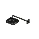 TOTO TBW02004U4#MBL Sh 8.5" 2 Mode 1.75Gpm G Sq