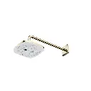 TOTO TBW02004U4#PFG Sh 8.5" 2Mode 1.75Gpm G Square