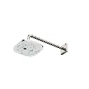 TOTO TBW02004U4#PN Sh 8.5" 2Mode 1.75Gpm G Square