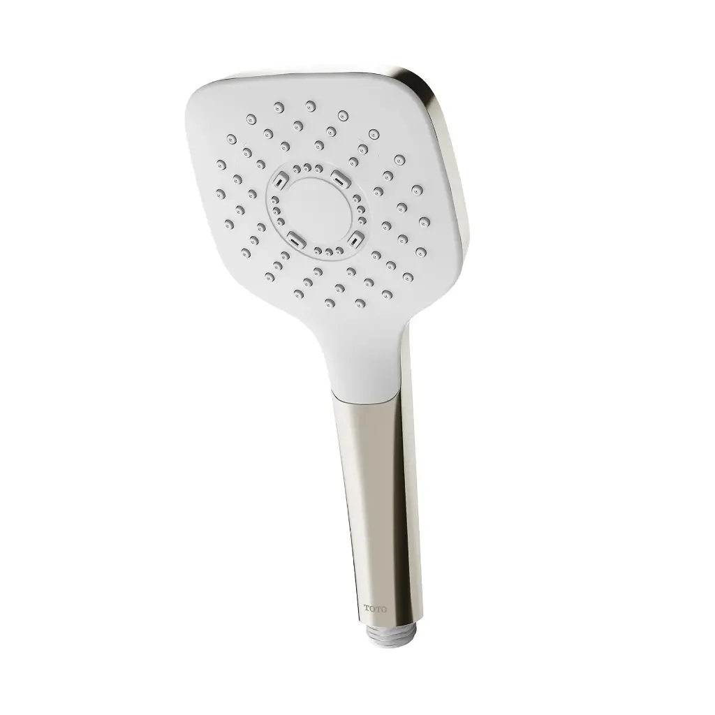 TOTO TBW02010U4#PN Hs,1 Mode,1.75Gpm,G,Square Polished Nickel
