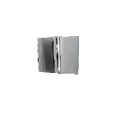 TOTO TBW02014U#CP Wall Mount Square Handshower