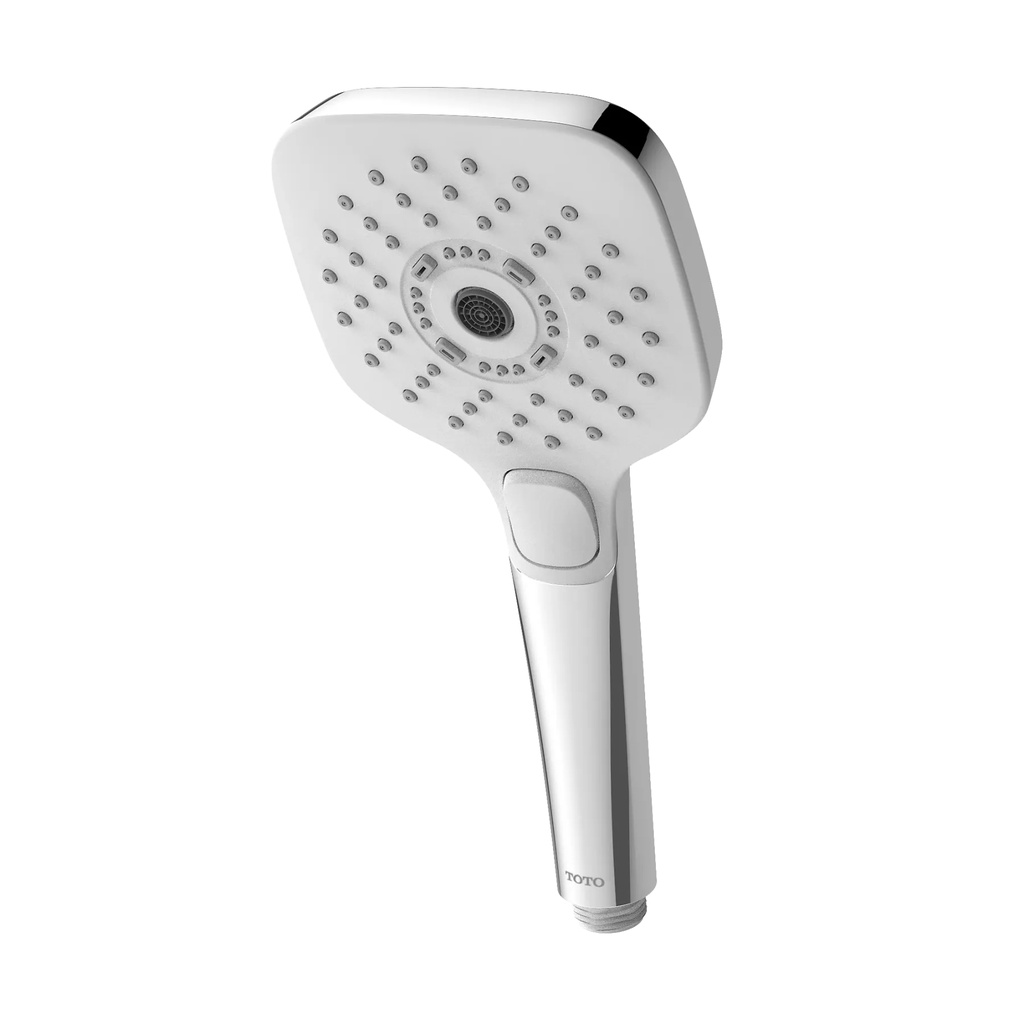 TOTO TBW02015U4#CP Hs,3 Mode,1.75Gpm,G,Square Chrome Plated