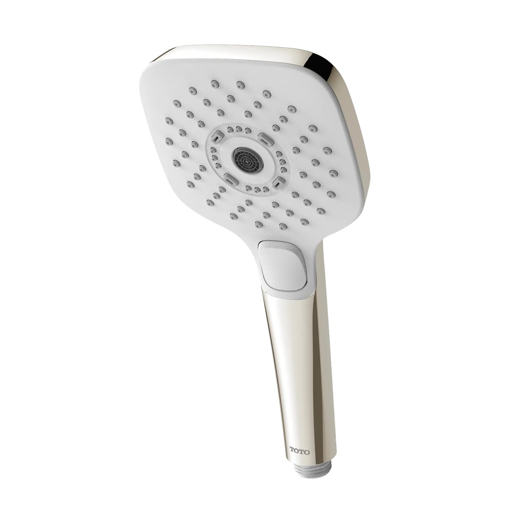 TOTO TBW02015U4#PN Hs,3 Mode,1.75Gpm,G,Square Polished Nickel