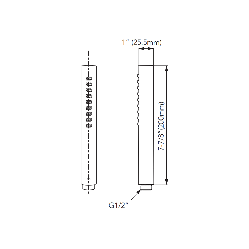TOTO TBW02016U4#MBL Hs 1Mode 1.75Gpm G Cylindrical