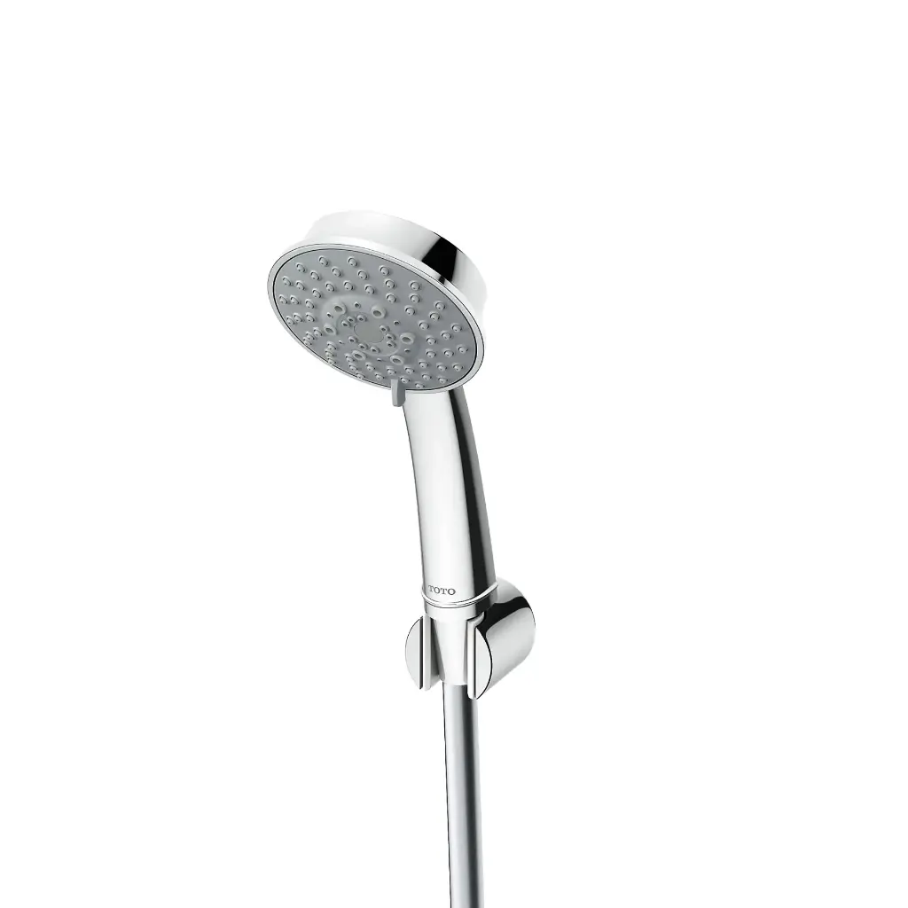 TOTO TBW03003U2#CP Hs,5 Mode,2.0Gpm,L,Classic Chrome Plated