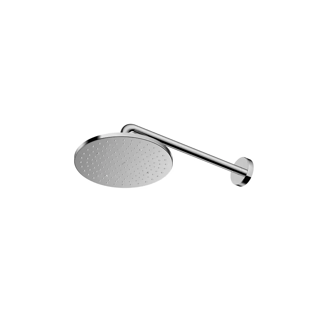 TOTO TBW07002U1#CP Rain Shower Round 10" 2.5Gpm